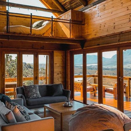 Stonewood Mountain Cabin Breërivier Εξωτερικό φωτογραφία