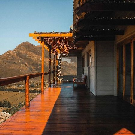 Stonewood Mountain Cabin Breërivier Εξωτερικό φωτογραφία