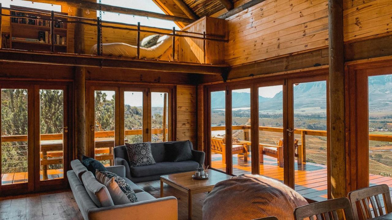 Stonewood Mountain Cabin Breërivier Εξωτερικό φωτογραφία