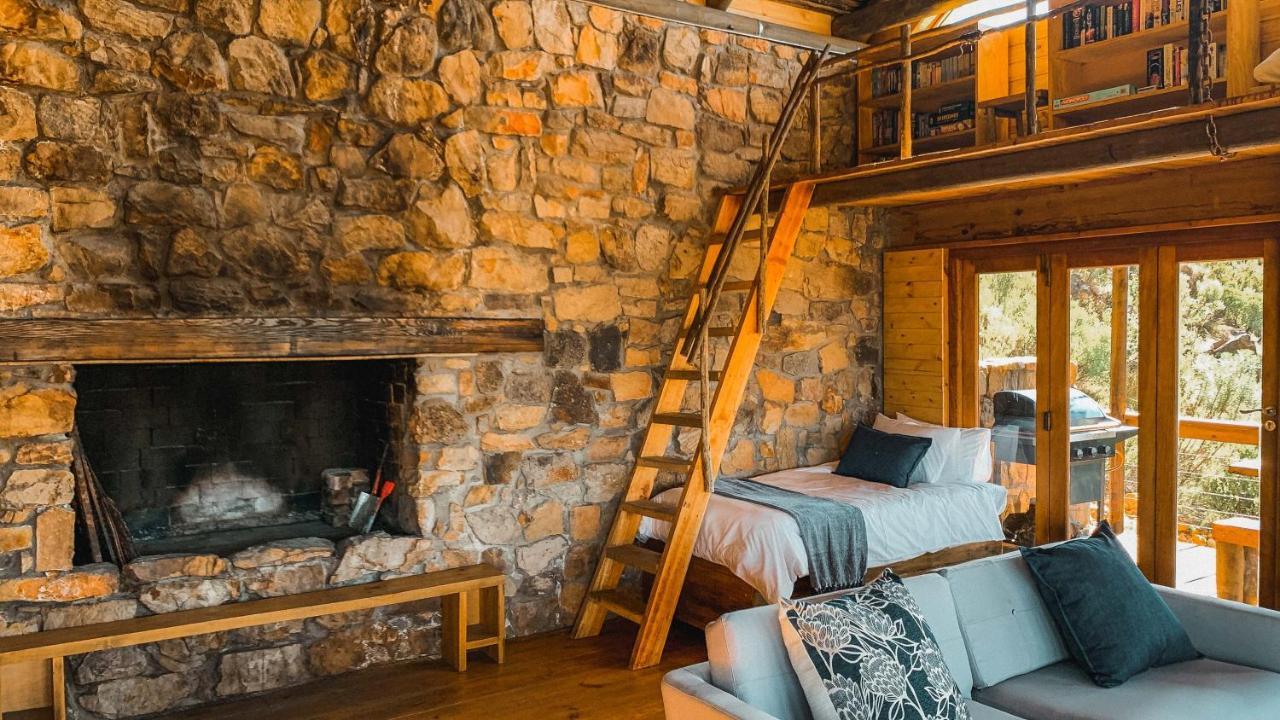 Stonewood Mountain Cabin Breërivier Εξωτερικό φωτογραφία