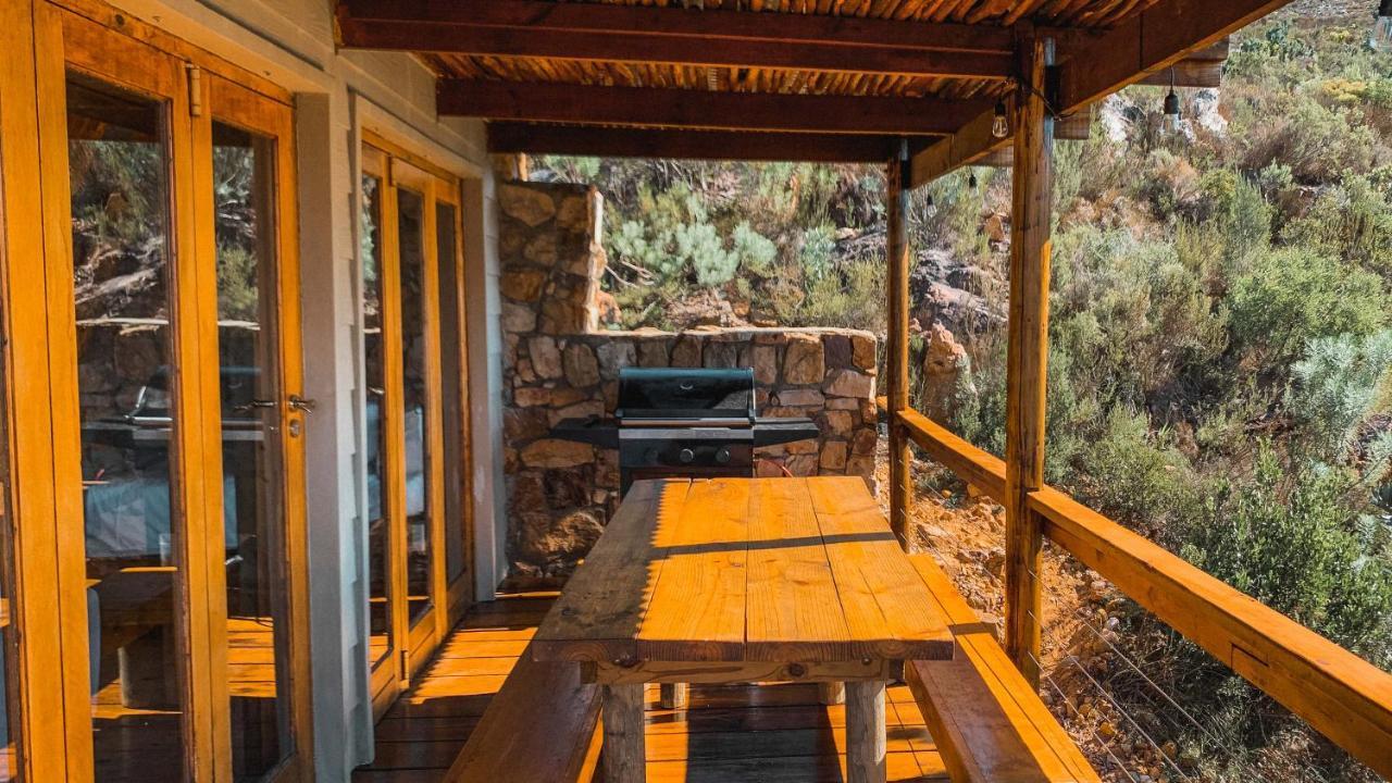 Stonewood Mountain Cabin Breërivier Εξωτερικό φωτογραφία