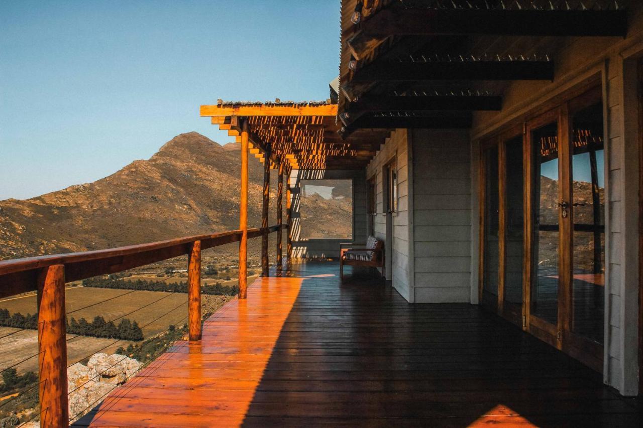 Stonewood Mountain Cabin Breërivier Εξωτερικό φωτογραφία