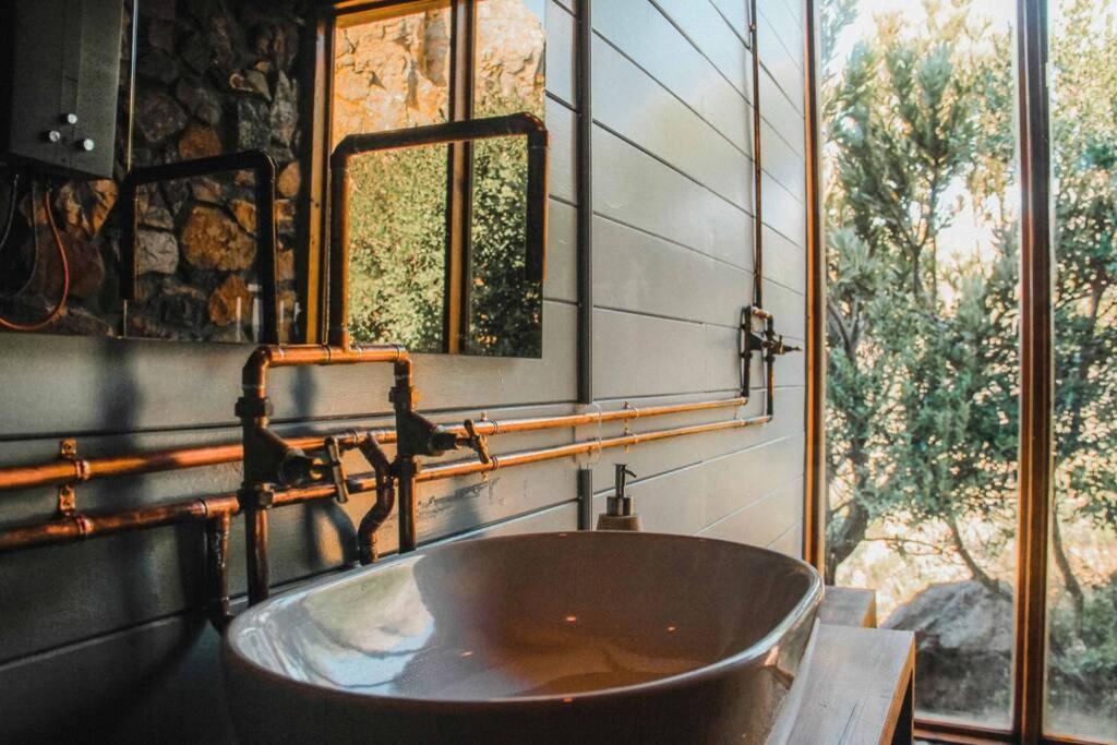 Stonewood Mountain Cabin Breërivier Εξωτερικό φωτογραφία