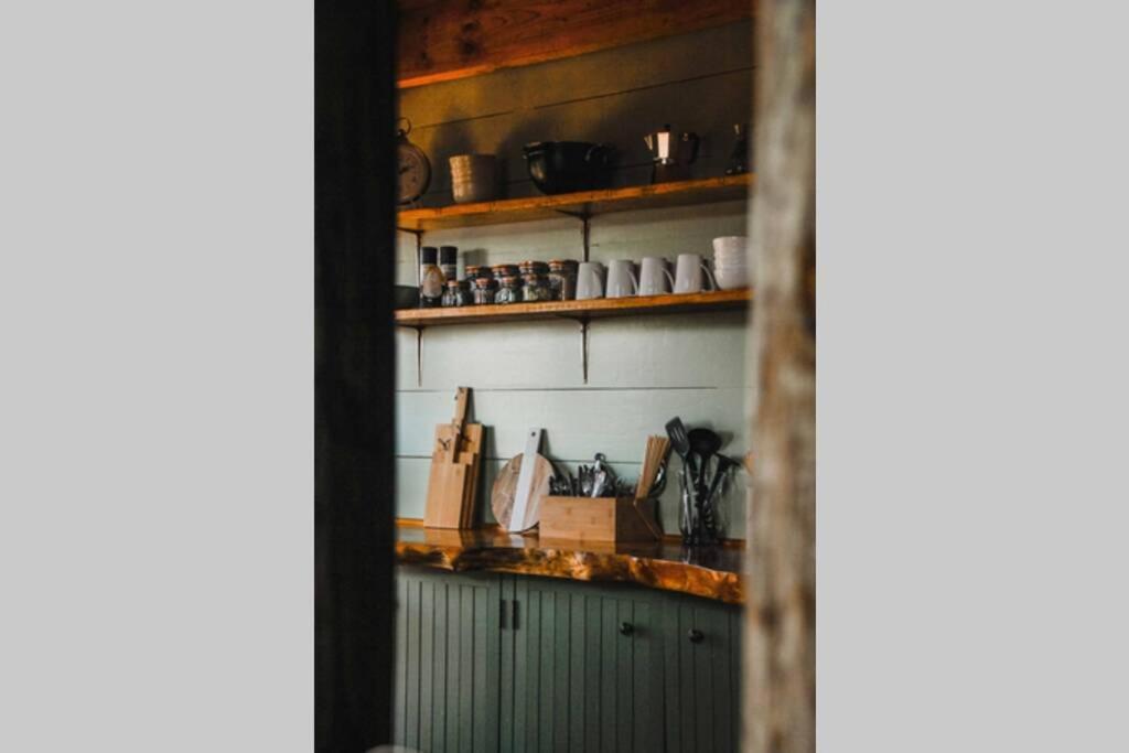 Stonewood Mountain Cabin Breërivier Εξωτερικό φωτογραφία