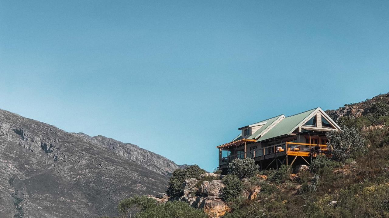 Stonewood Mountain Cabin Breërivier Εξωτερικό φωτογραφία