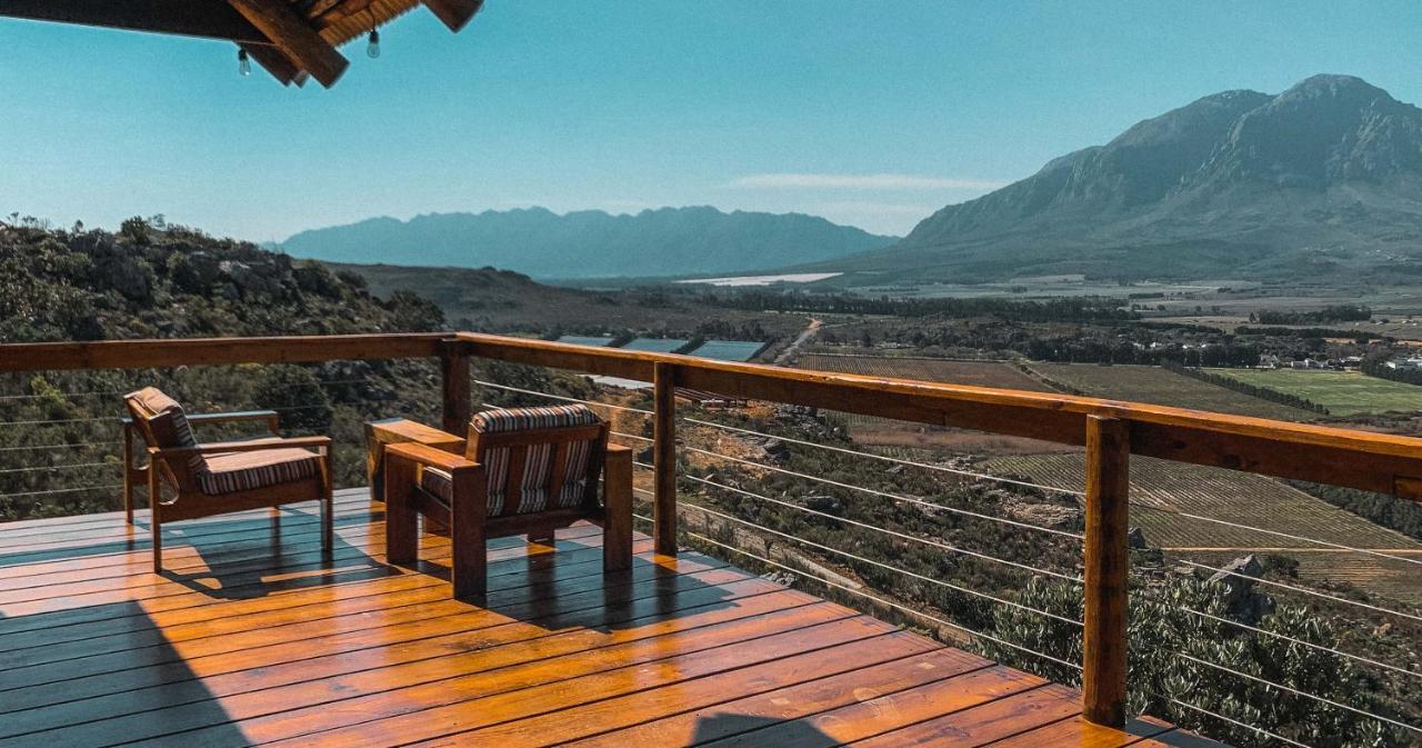 Stonewood Mountain Cabin Breërivier Εξωτερικό φωτογραφία