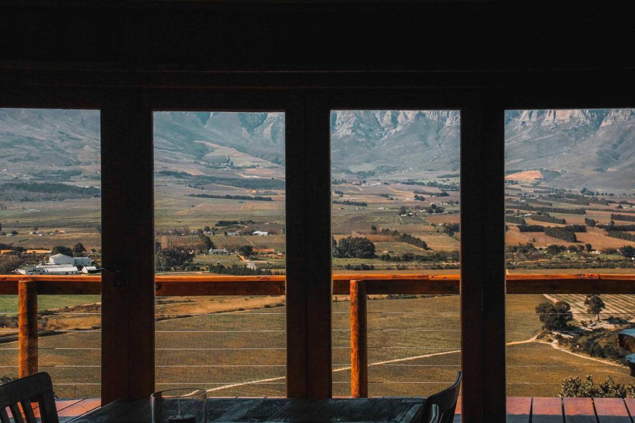 Stonewood Mountain Cabin Breërivier Εξωτερικό φωτογραφία